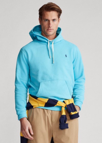 Men's Polo Ralph Lauren The Cabin Fleece Sweatshirt | 360849LYB